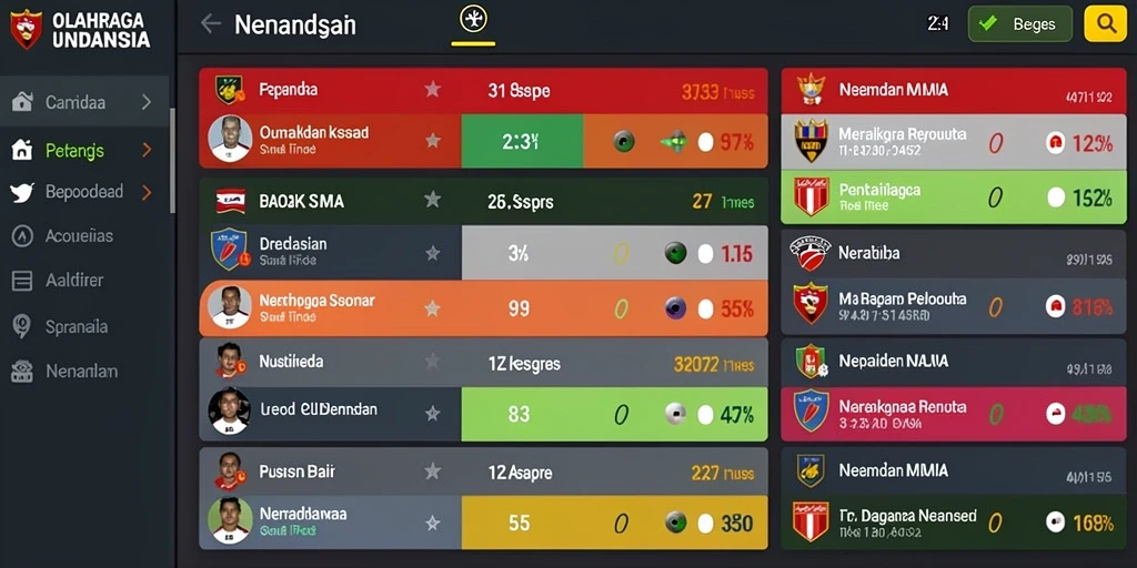 Tampilan antarmuka yang menarik dan mudah digunakan.