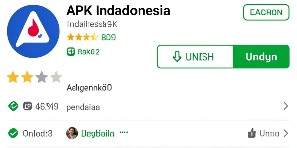 Tampilan menu yang user-friendly dan menarik.