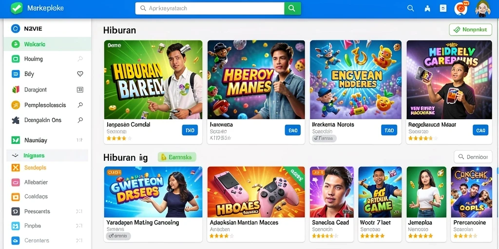 Tampilan utama LUCKY72 yang menarik dan user-friendly.