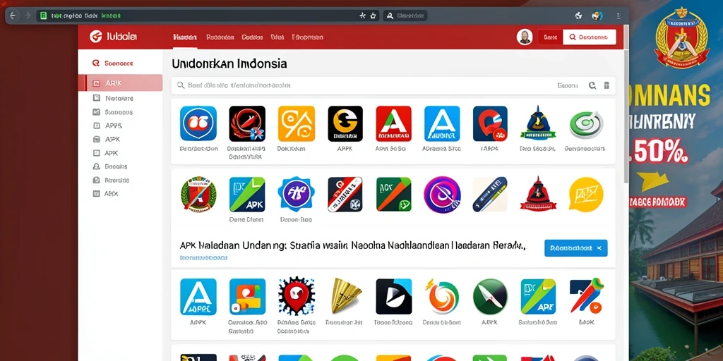 Menampilkan variasi tema slot yang menarik.