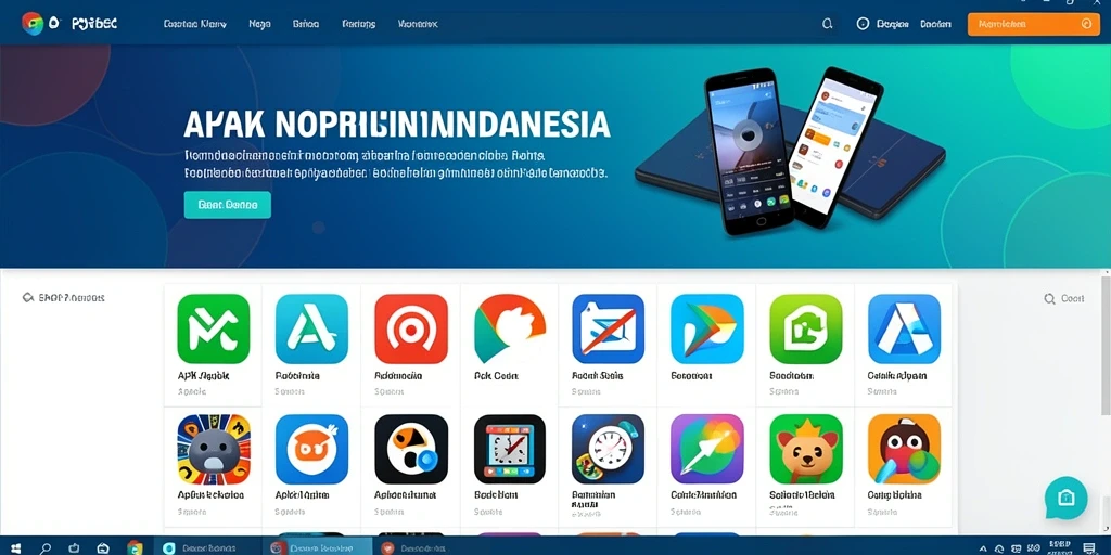 Tangkapan layar menunjukkan misi petualangan yang menantang.