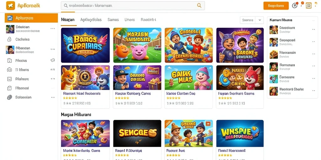 Tampilan grafis yang memukau dan detail menawan.