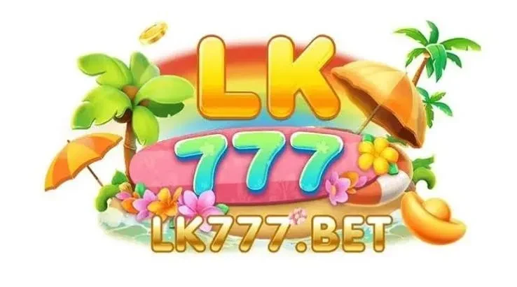 lk777 — logo banner resmi Indonesia